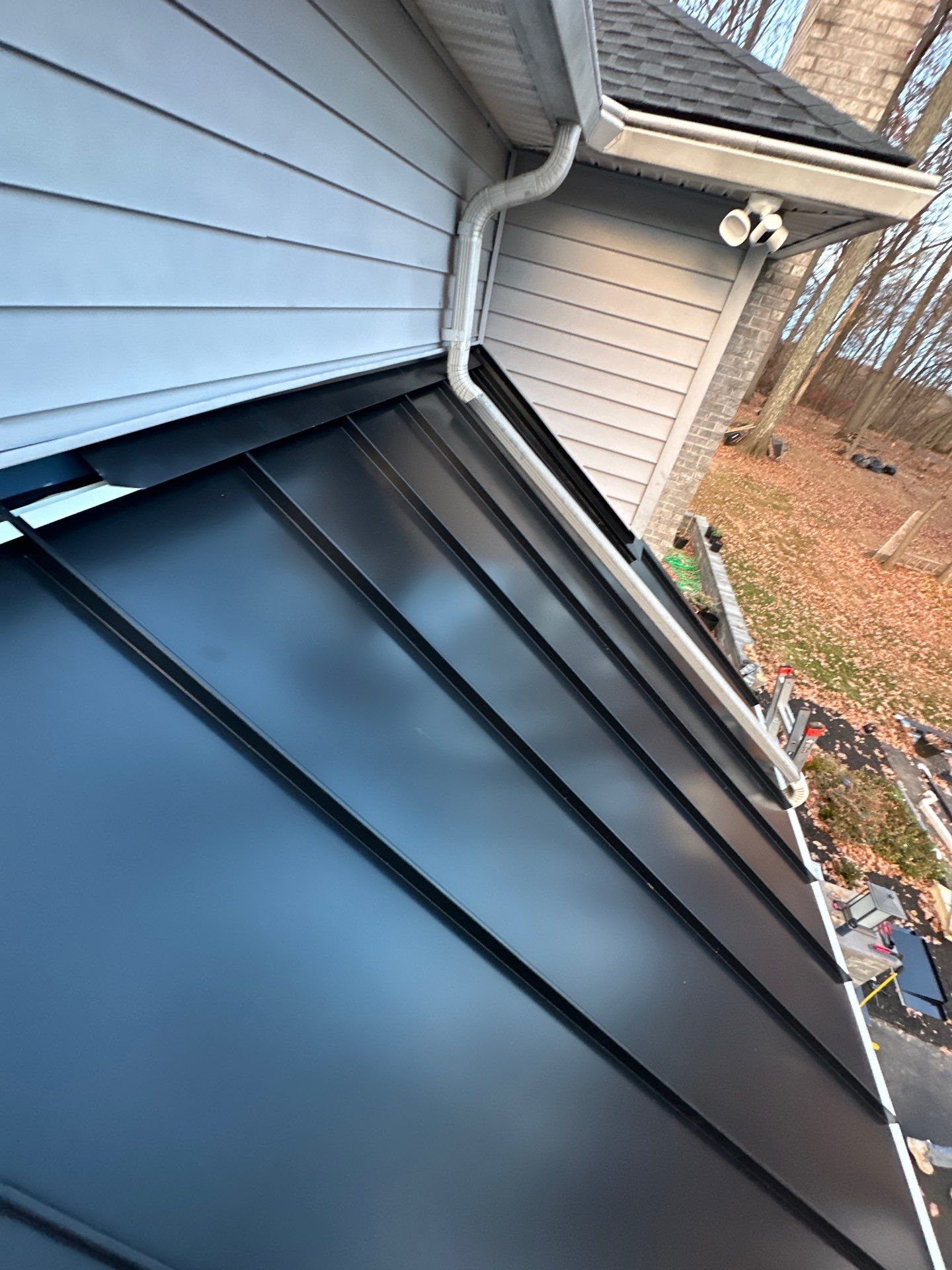 Standing Seam Roof Installation in Hampstead, MD • Louis R. by Seipp Roofing, LLC