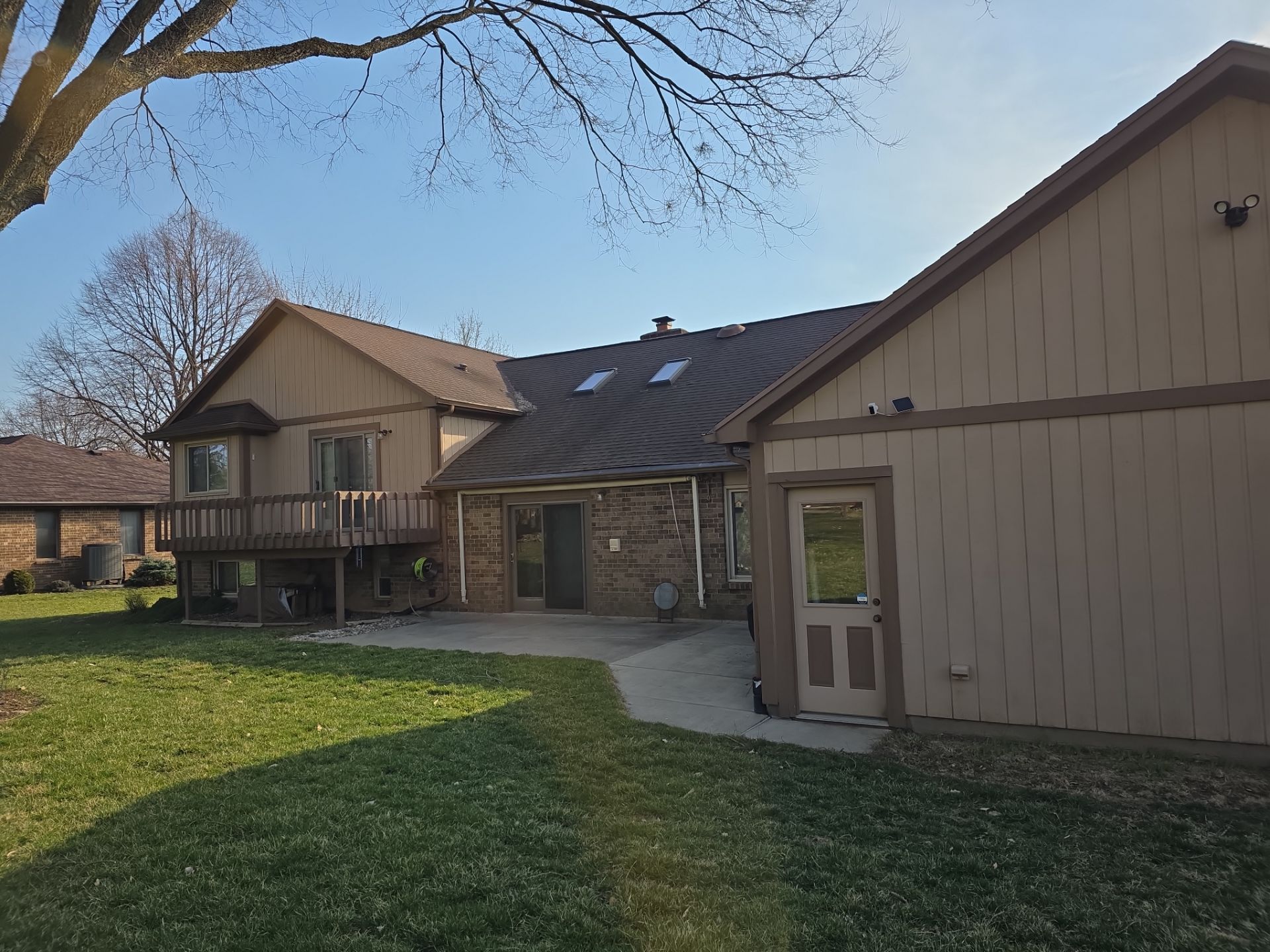 Tom Hunsaker by D&G Roofing and Restoration