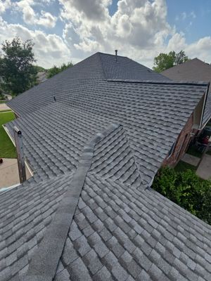 GAF UHDZ - Pewter Gray