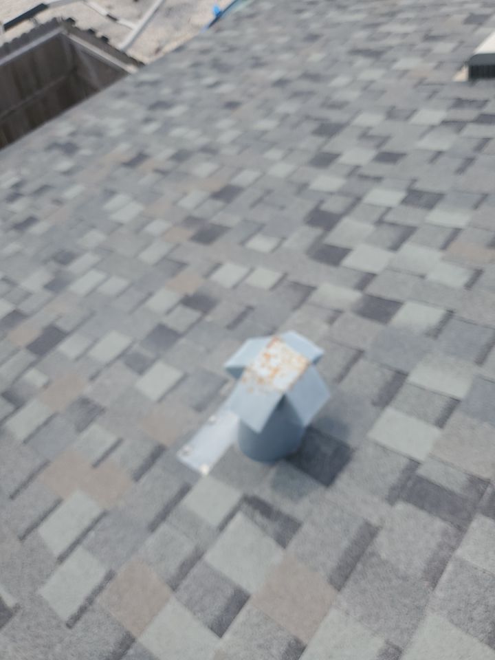 Chimney Cap & Chase Replacement using Custom Fabricated Stainless Steel by Lighthouse Roofing