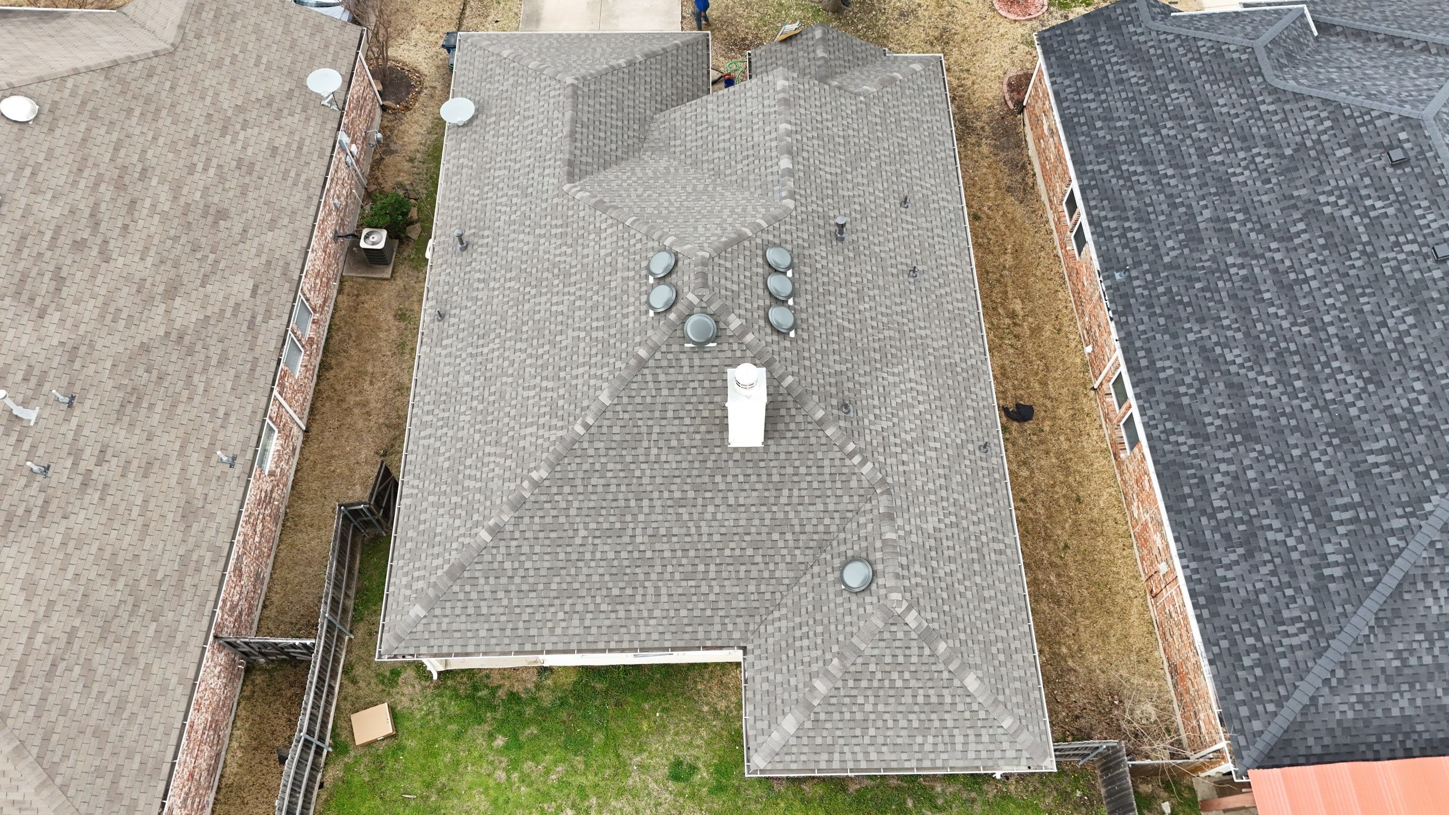 Project in Rockwall by Armor Roofing | Exteriors