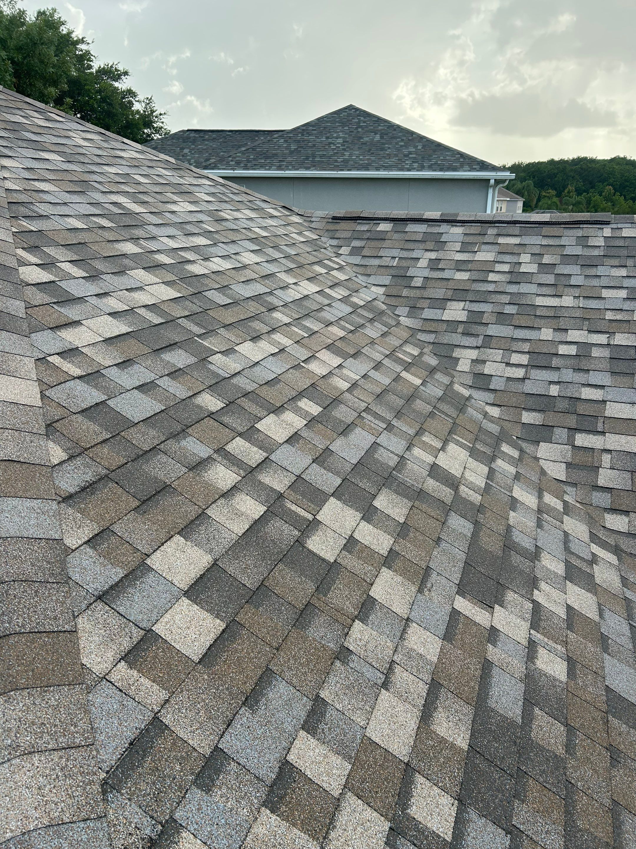 Project in New Port Richey 34654 by Mitchell Roofing Company LLC 