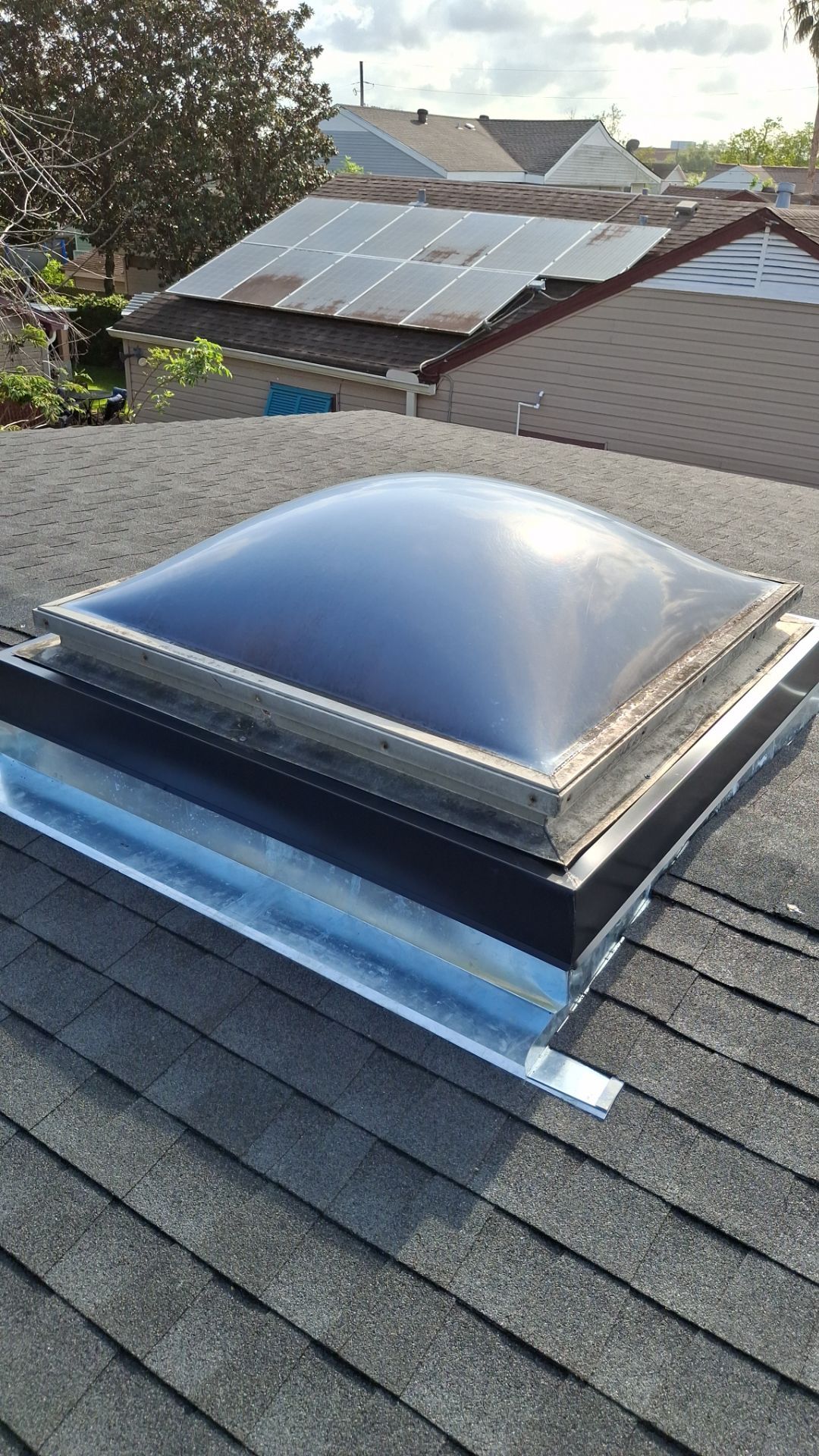 Roof Replacement in New Orleans by HDS Contractors