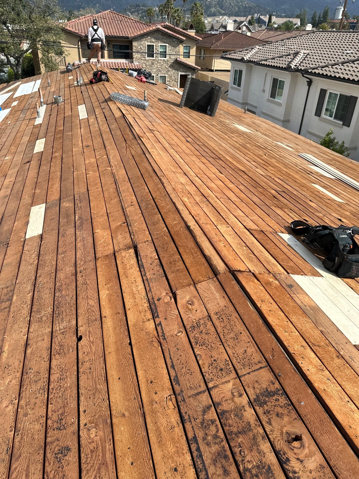 Roof Replacement - Arcadia, CA 91006 by Epic Roof Replacement