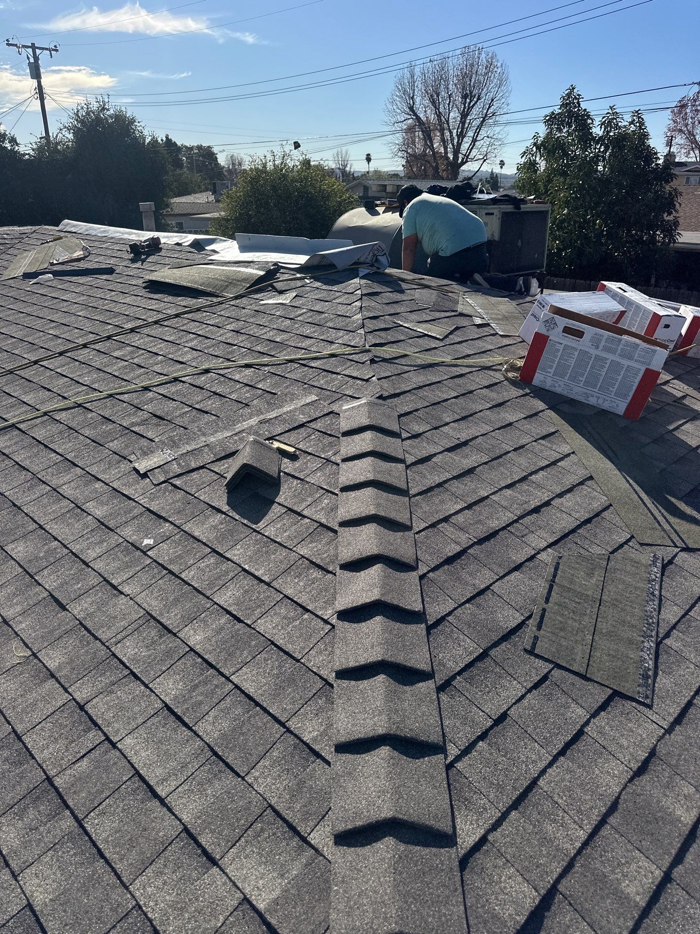 Roof Replacement - Chino, CA 91710 by Epic Roof Replacement