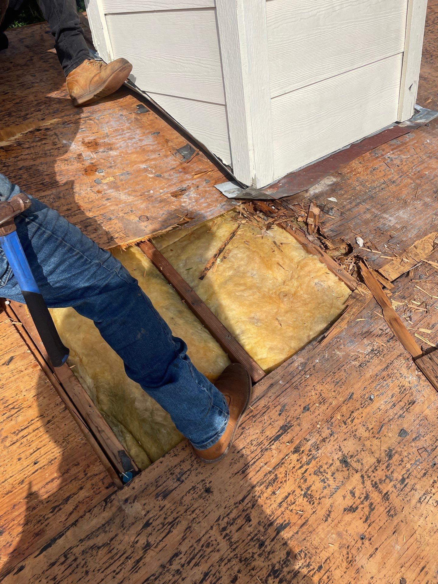 Roof Replacement Sugarland by Roof Repair Services LLC