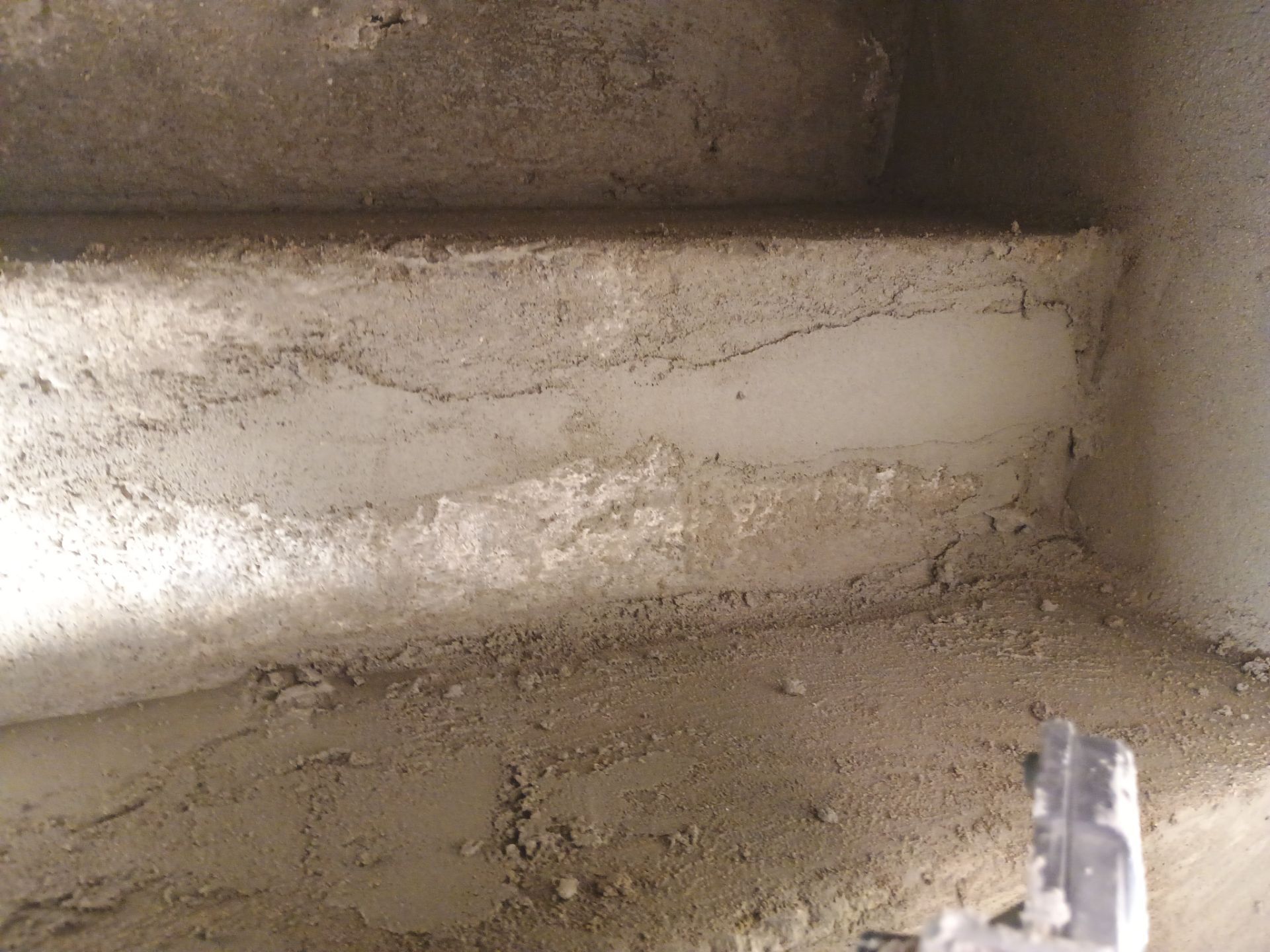 'Tis the Season for Parging by Waterproofing Northeast