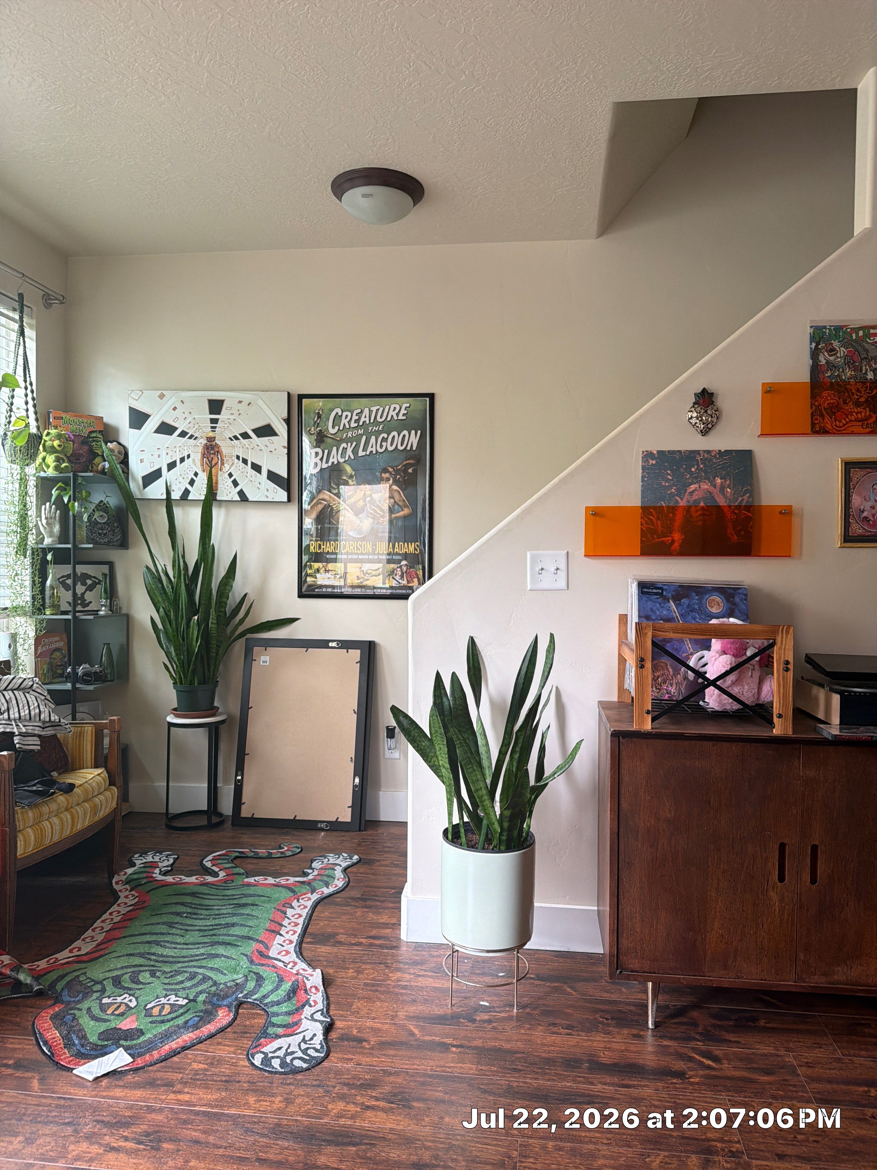 Interior Renovation with Laminate Flooring and Modern Storage in South Salt Lake by CompanyCam Sales Demo