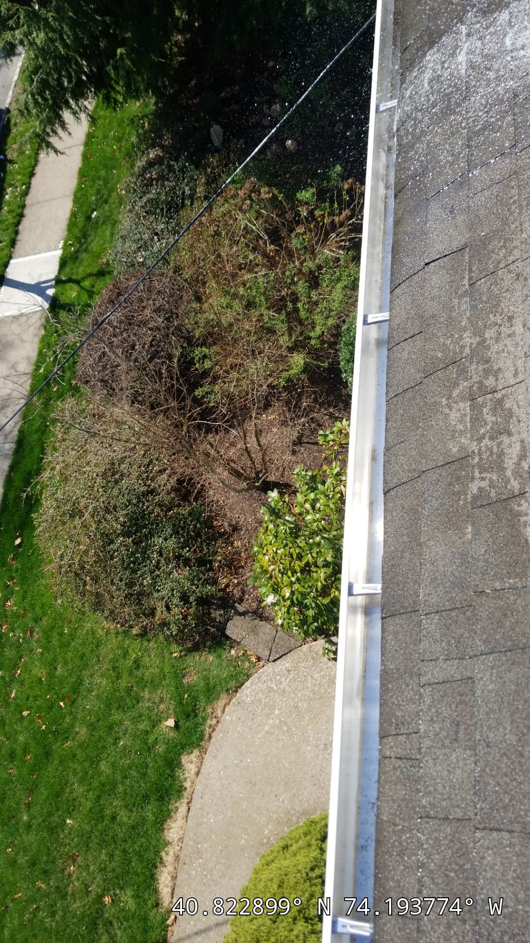 Project in Glen Ridge, New Jersey by NJ Home Maintenance Services