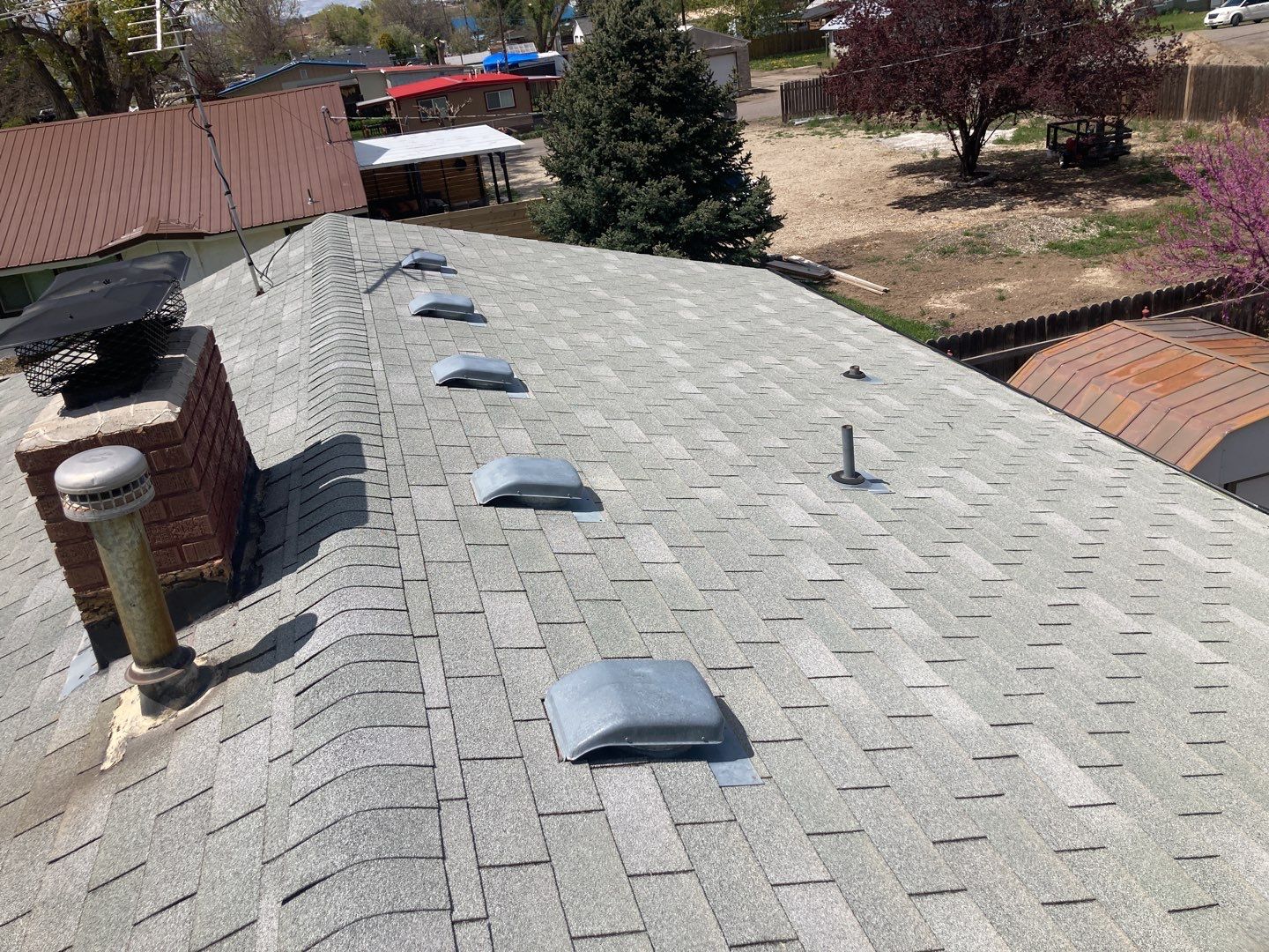 Happy Homeowners from Homedale ID by ID Roofing LLC