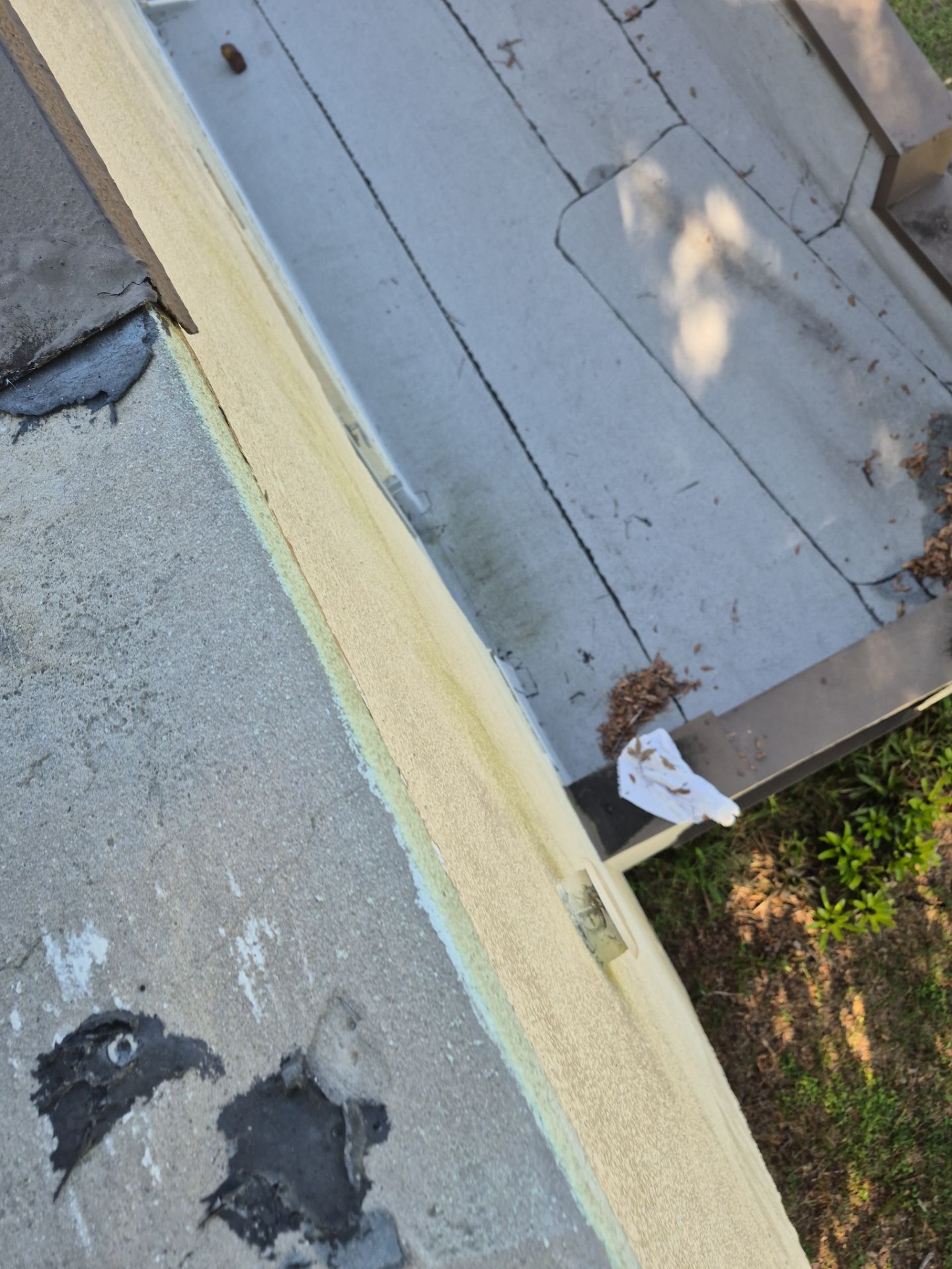 Project in St. Petersburg 33711 by Mitchell Roofing Company LLC 