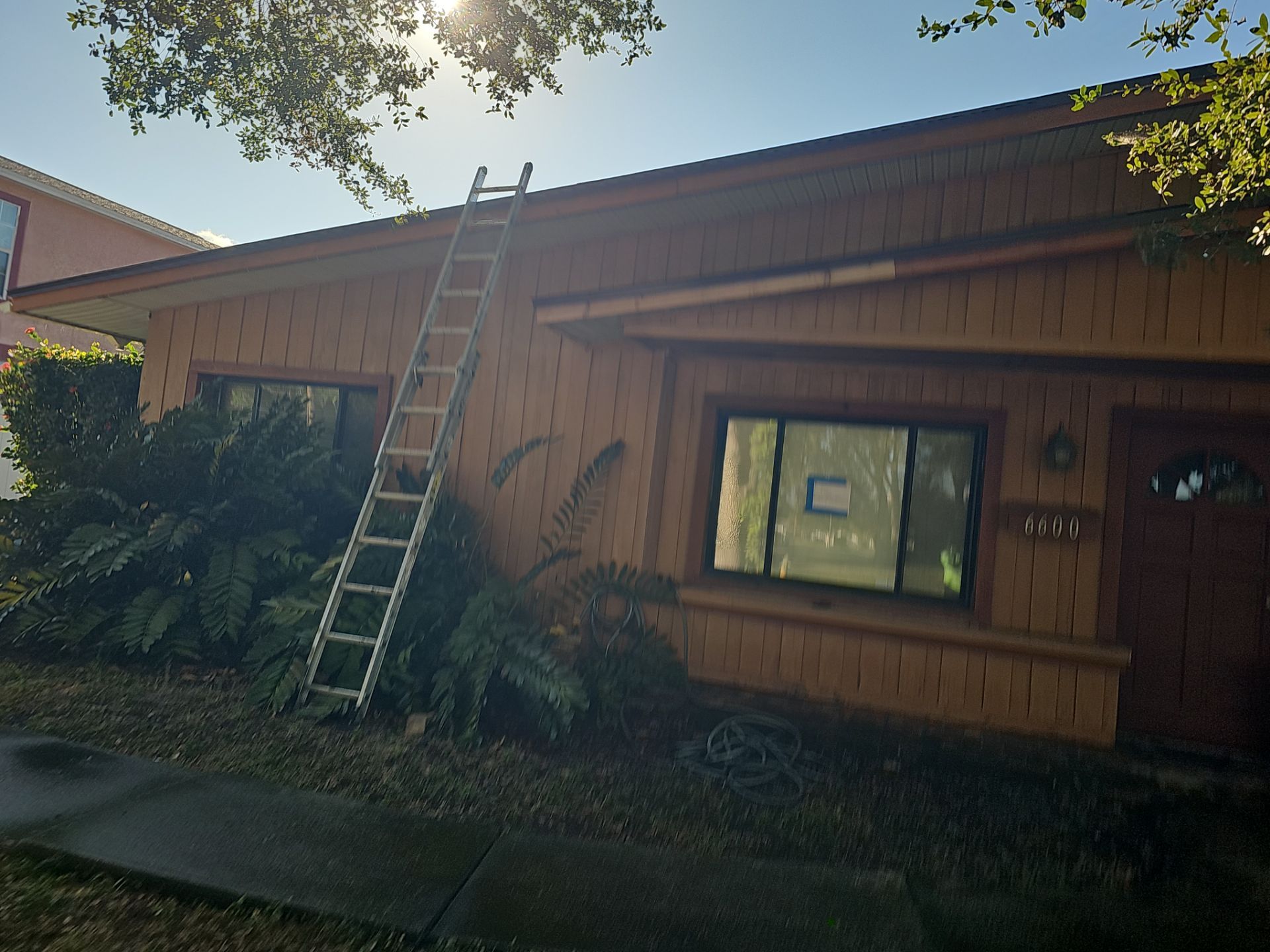 Project in St. Petersburg 33702 by Mitchell Roofing Company LLC