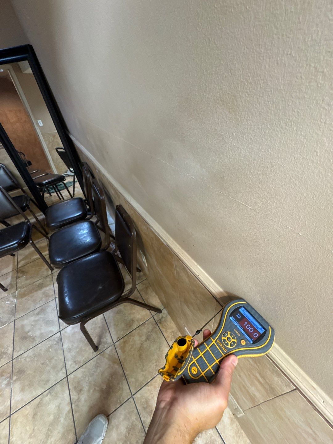 Project in Farmington Hills by EzDry Water Mitigation & Property Restoration