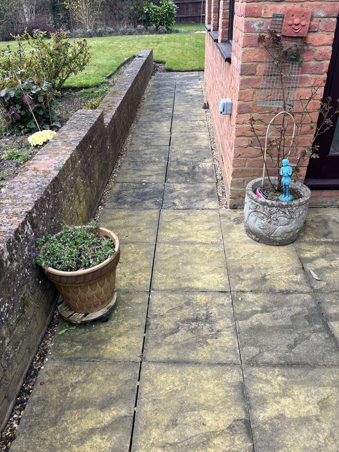 Patio Clean by Ges Exterior Cleaning ltd