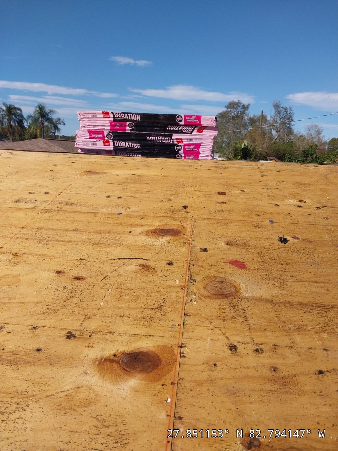 Project in Seminole 33772 by Mitchell Roofing Company LLC 
