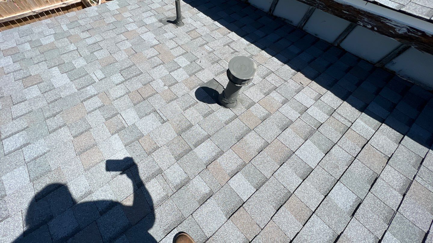 Donna's Full Re-roof by All Storm Roofing & Construction