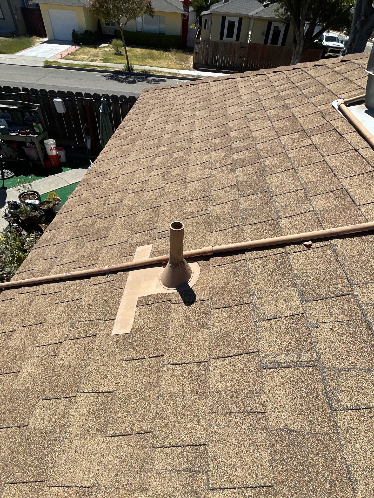 Roof Rejuvenation using Roof Maxx Treatment by Roof Maxx of Folsom