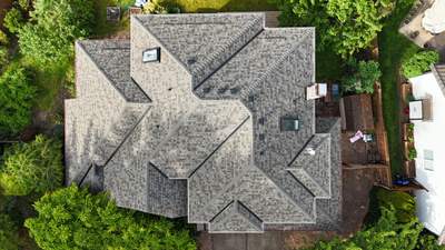 Williamsburg Gray | Roof Replacement in Vancouver, WA 98684