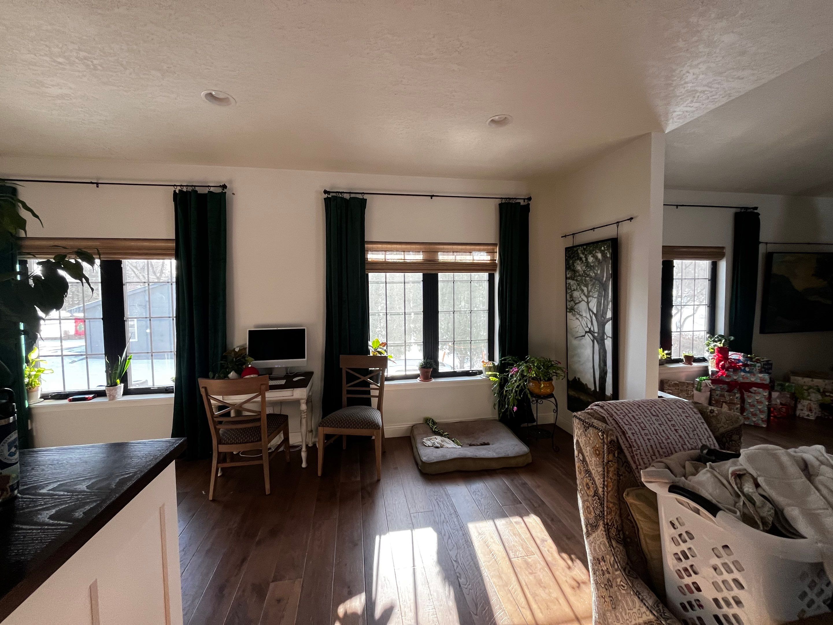 Interior Painting and Full Home Modernization in Sioux Falls by Select Painting, Coatings & Garage Cabinets