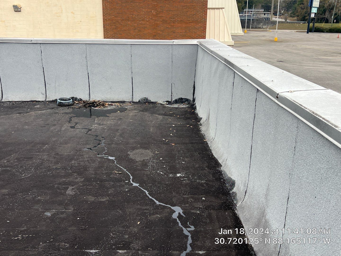 Roof Coating by American Roofing & Construction LLC