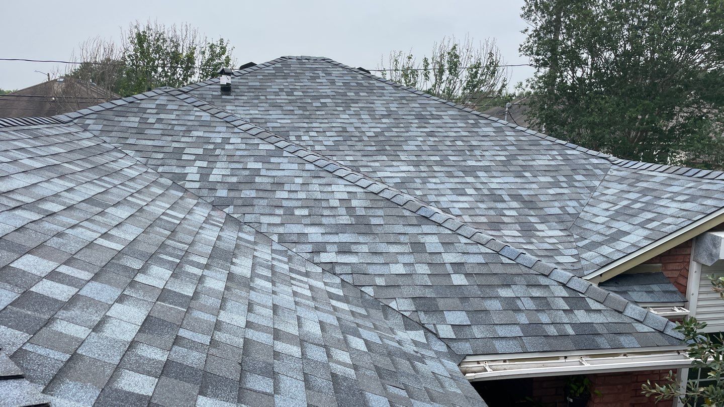 Digital Camo by Bayfront Roofing and Construction