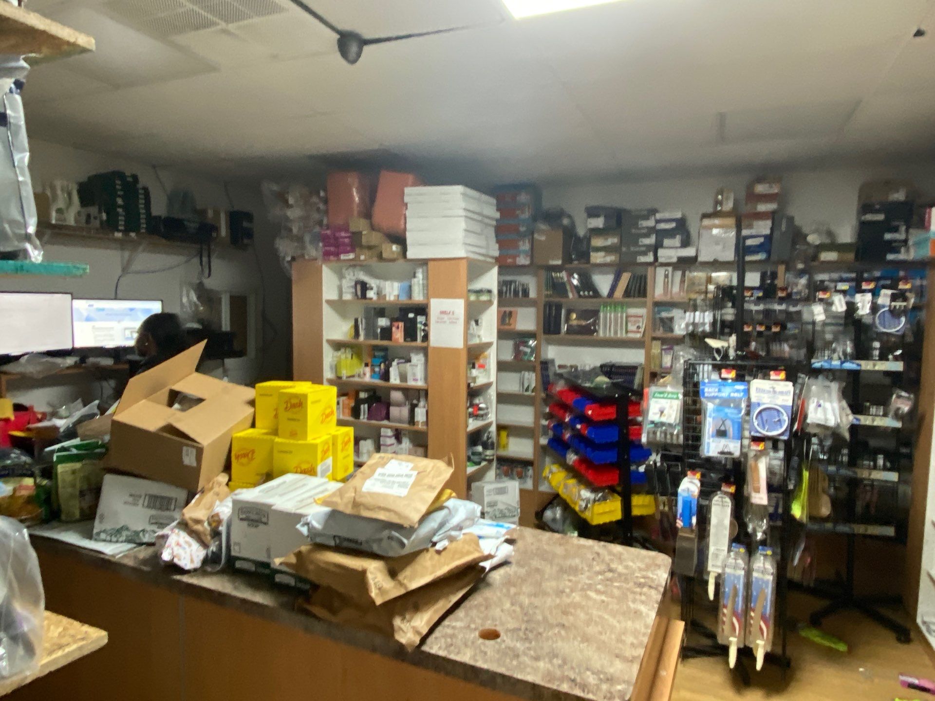 Project in Commerce Twp by EzDry Water Mitigation & Property Restoration