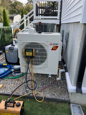 Project in Long Branch