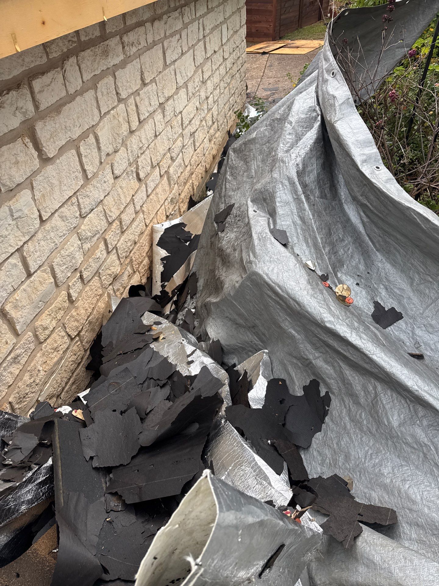 Project in Austin by Rhino Roofing and General Contracting, LLC