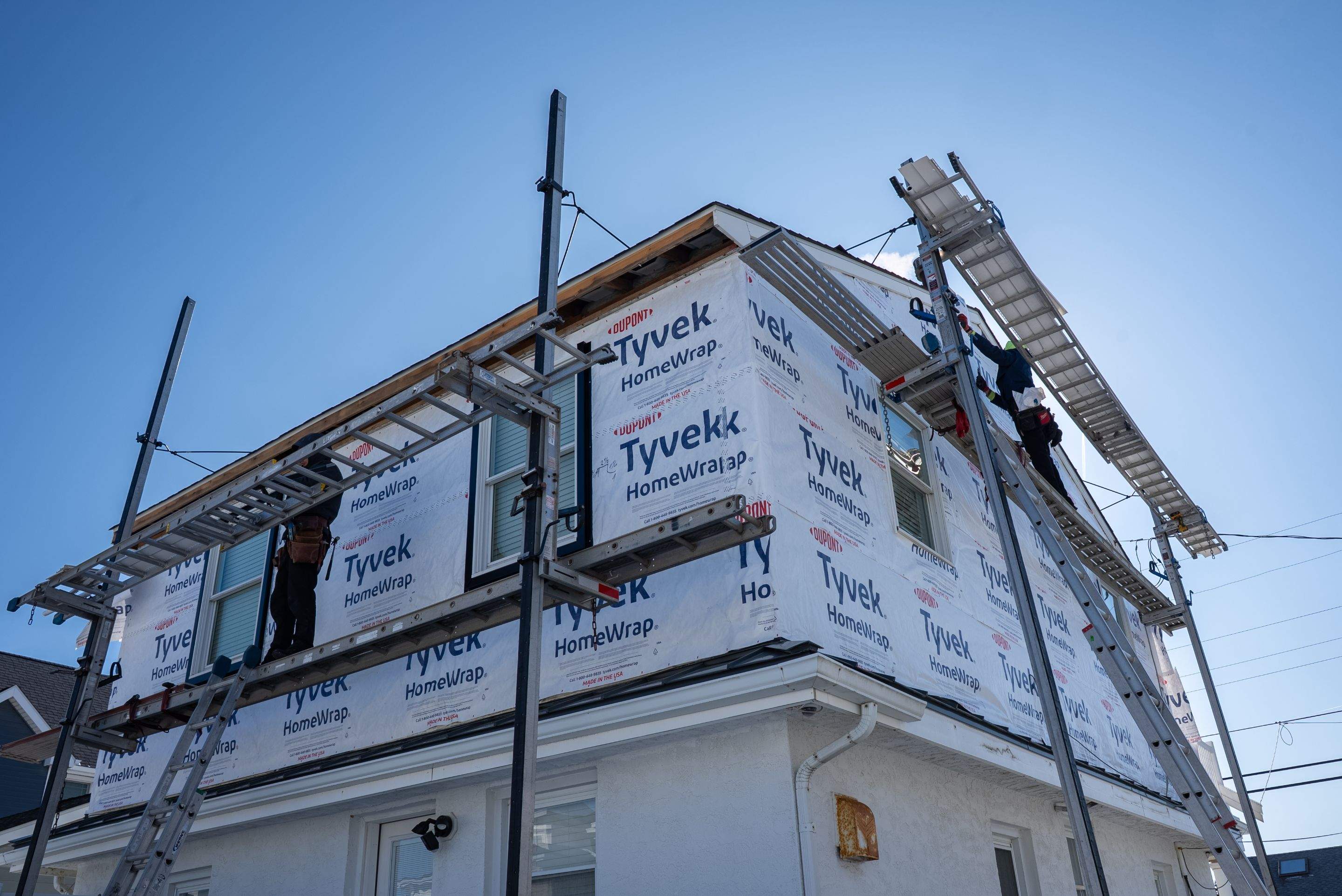 Siding, Gutter & Door Installation in North Wildwood, NJ 08260 by Mighty Dog Roofing of South Jersey