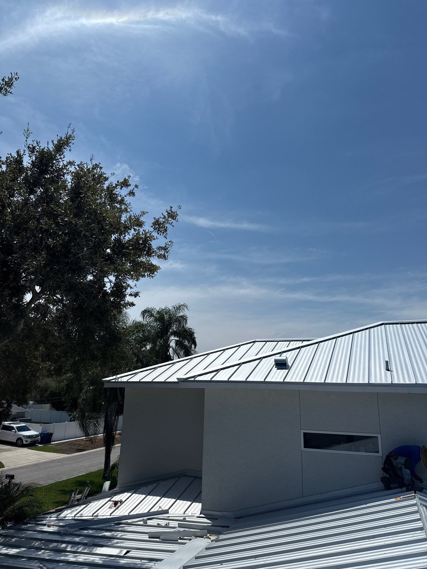 Project in Seminole 33772 by Mitchell Roofing Company LLC