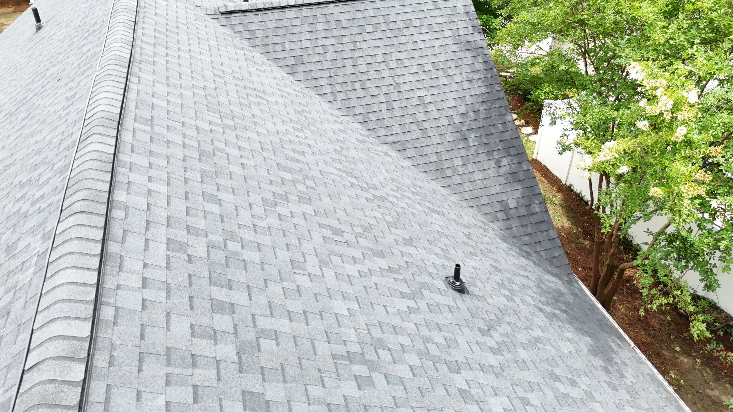 Woodstock, GA Roof Replacement, CertainTeed Landmark Moire Black by Reset Roofing