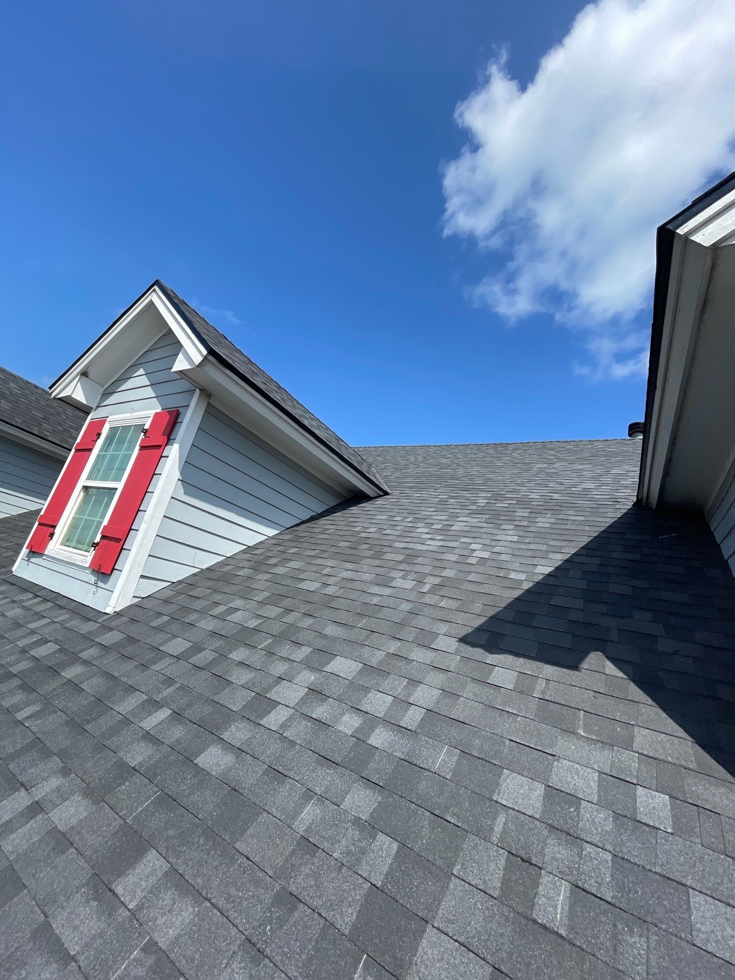 Big South Side Country Home by Bayfront Roofing and Construction