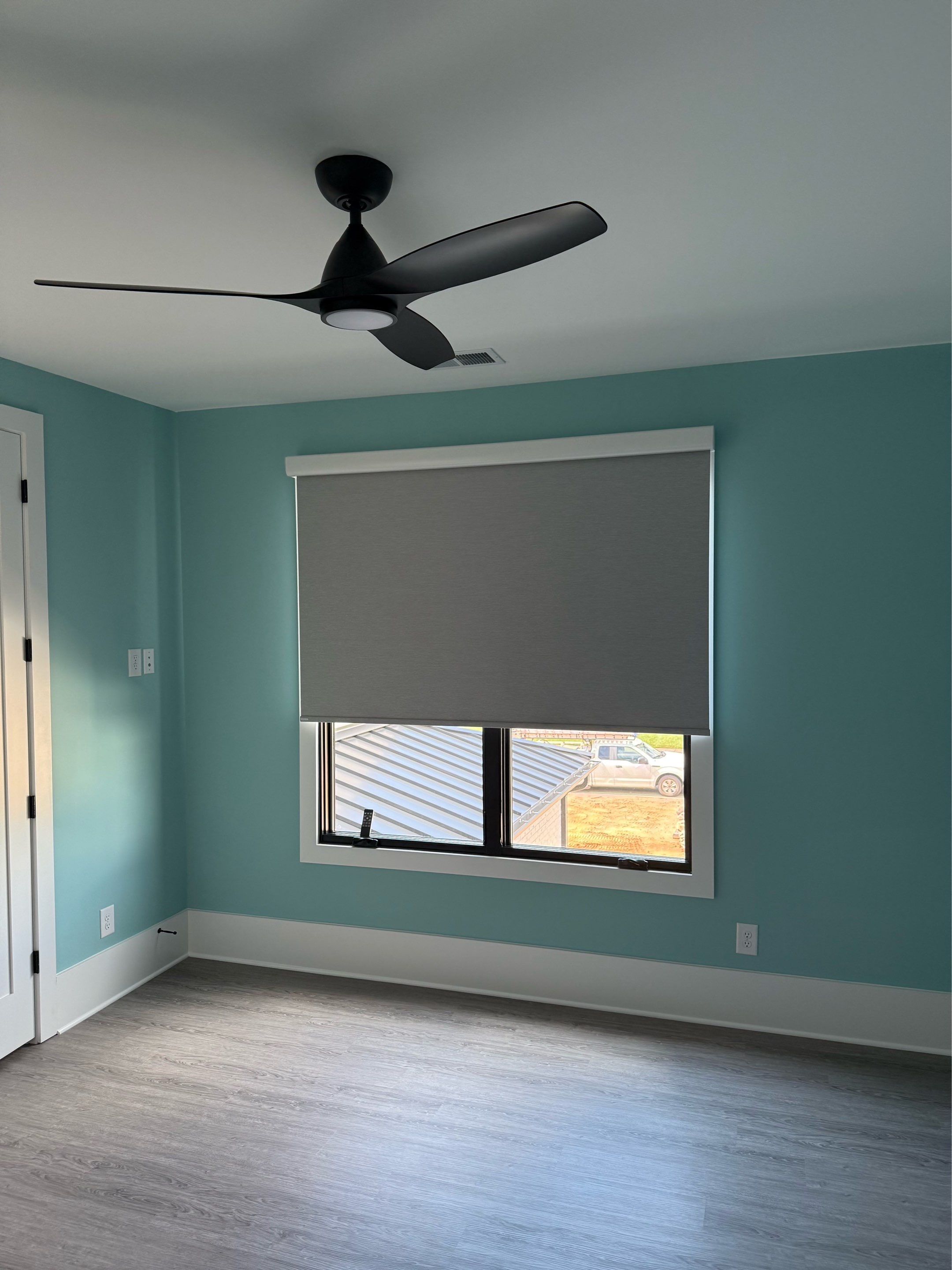 Project in Marvin, NC by Southern Traditions Window Fashions