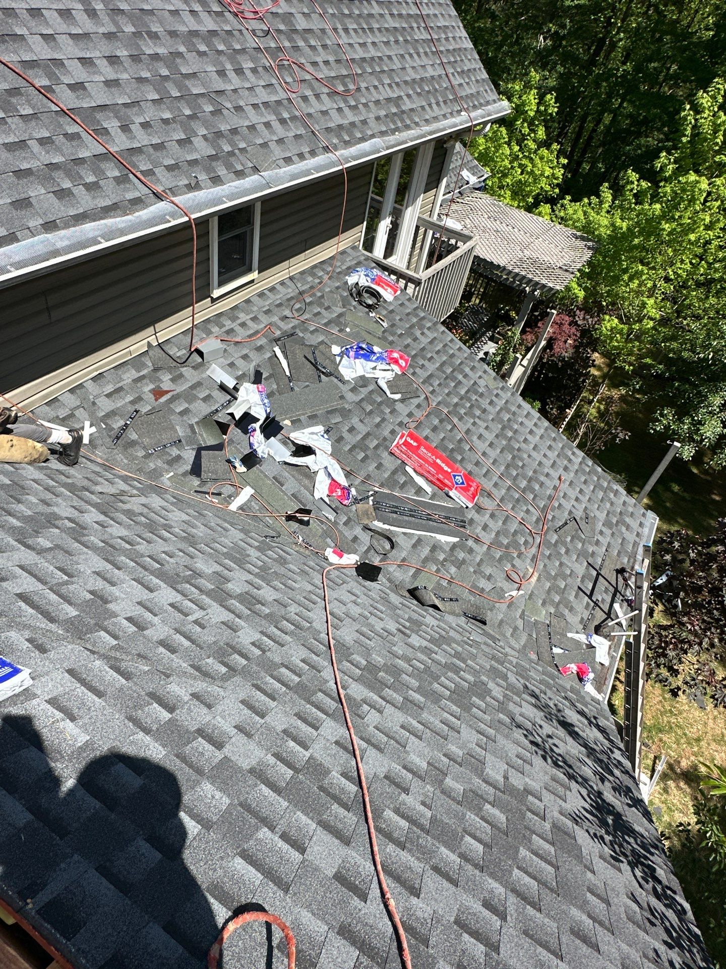 The Case's by United Contracting and Roofing