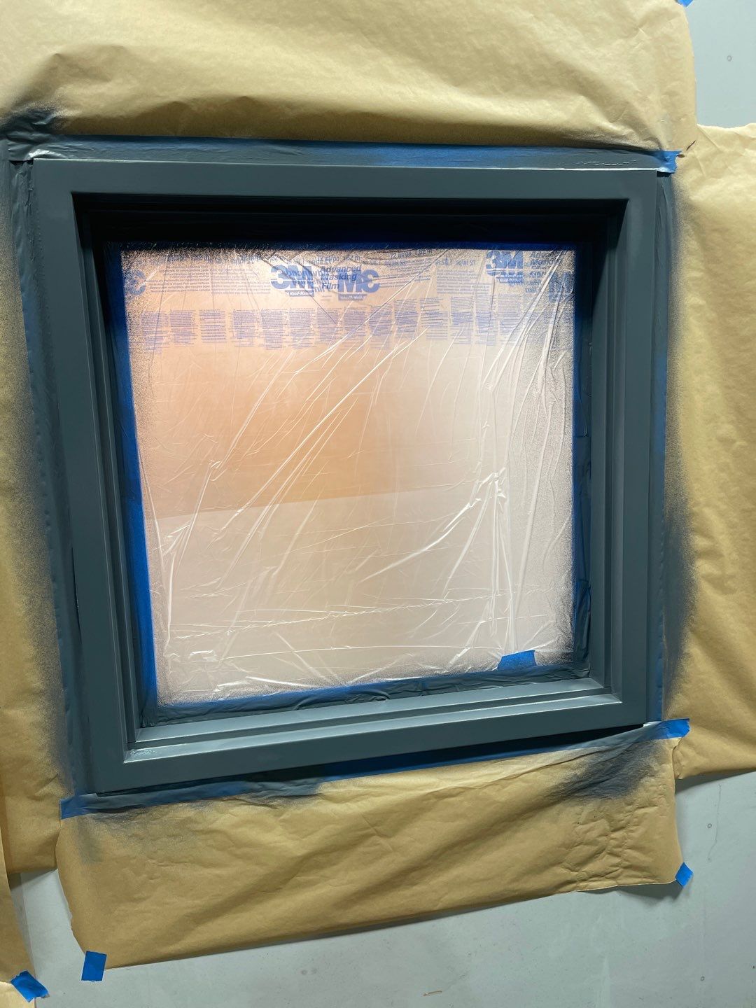 Interior Painting using Sherwin Williams Pro-Mar 200 by Callaway Contracting LLC