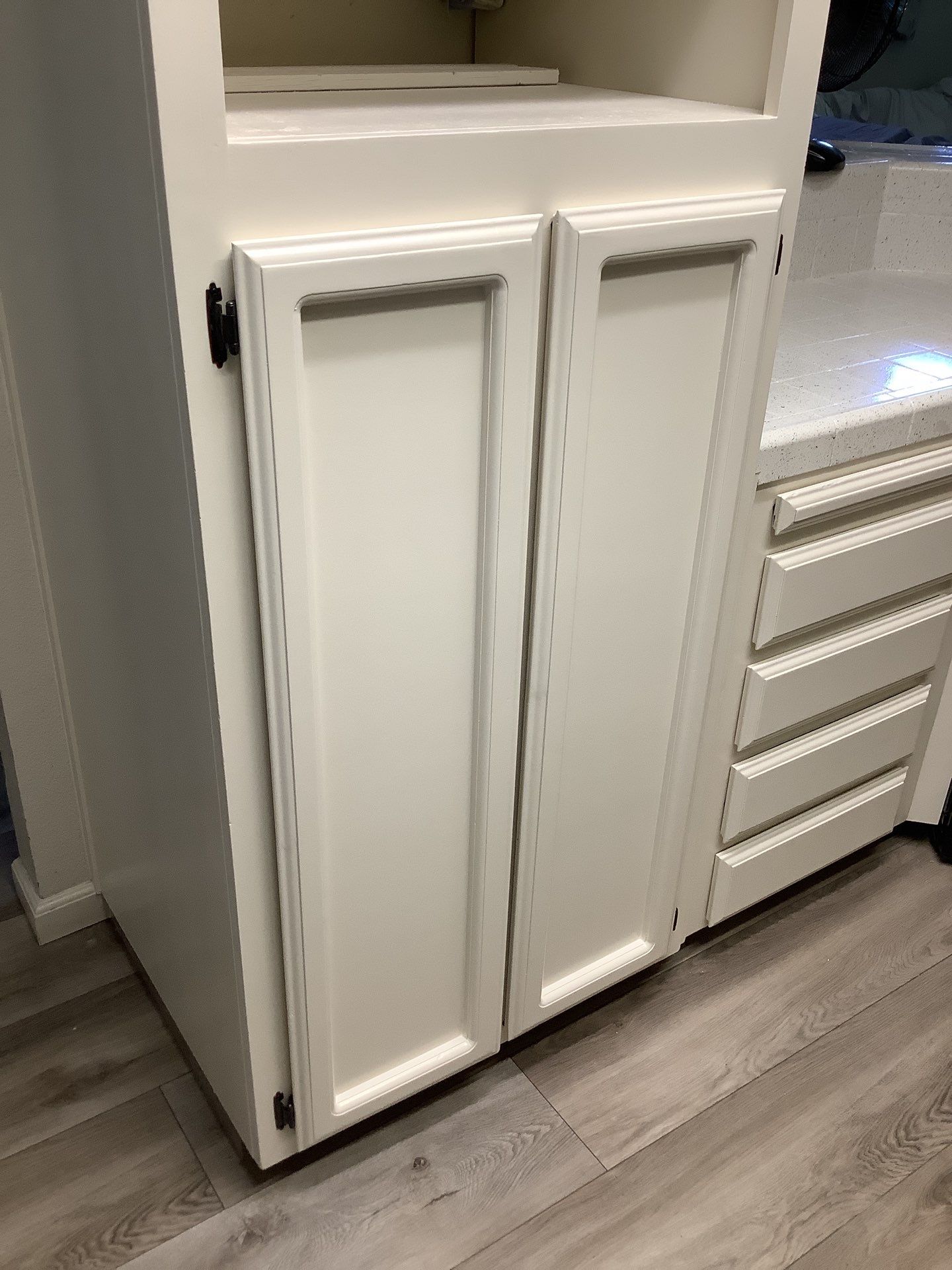 Cabinet Painting in Ceres by Lancaster Painting