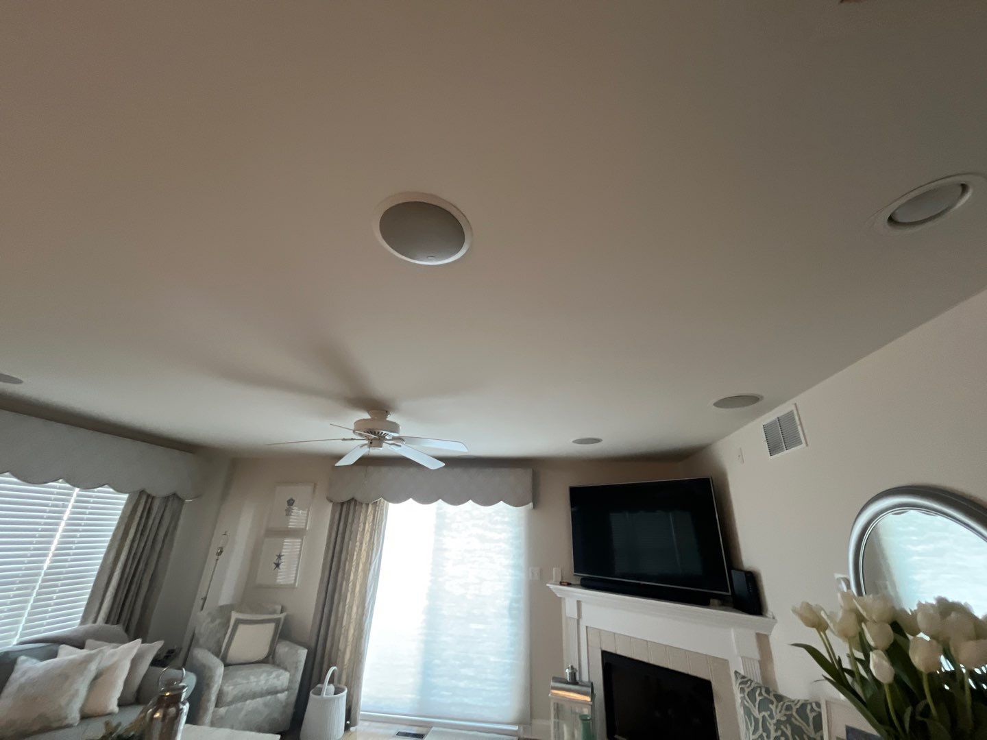Ceiling Painting by FreshCoat Works LLC
