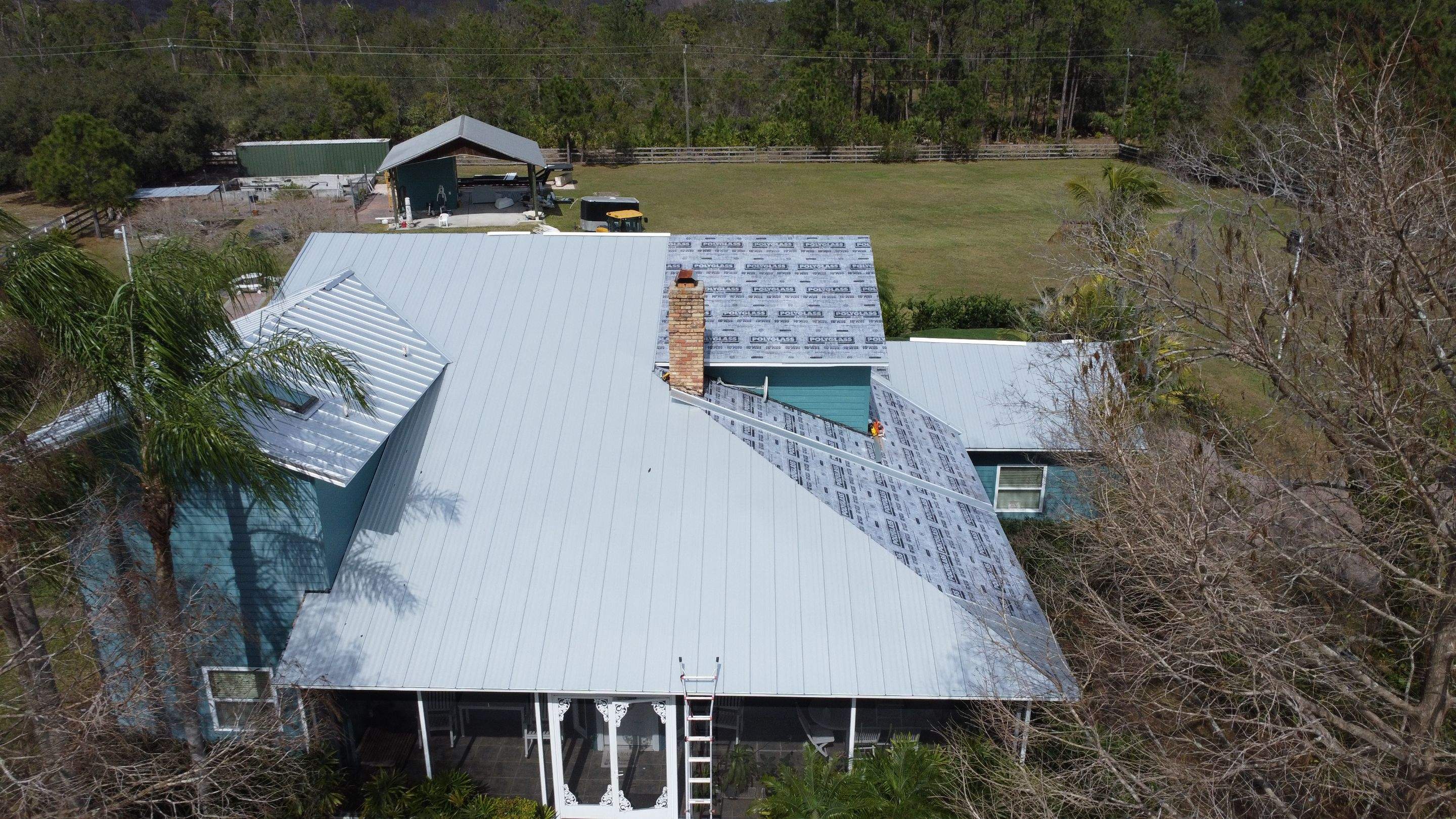 Residential Metal by Fiddlers Roofing