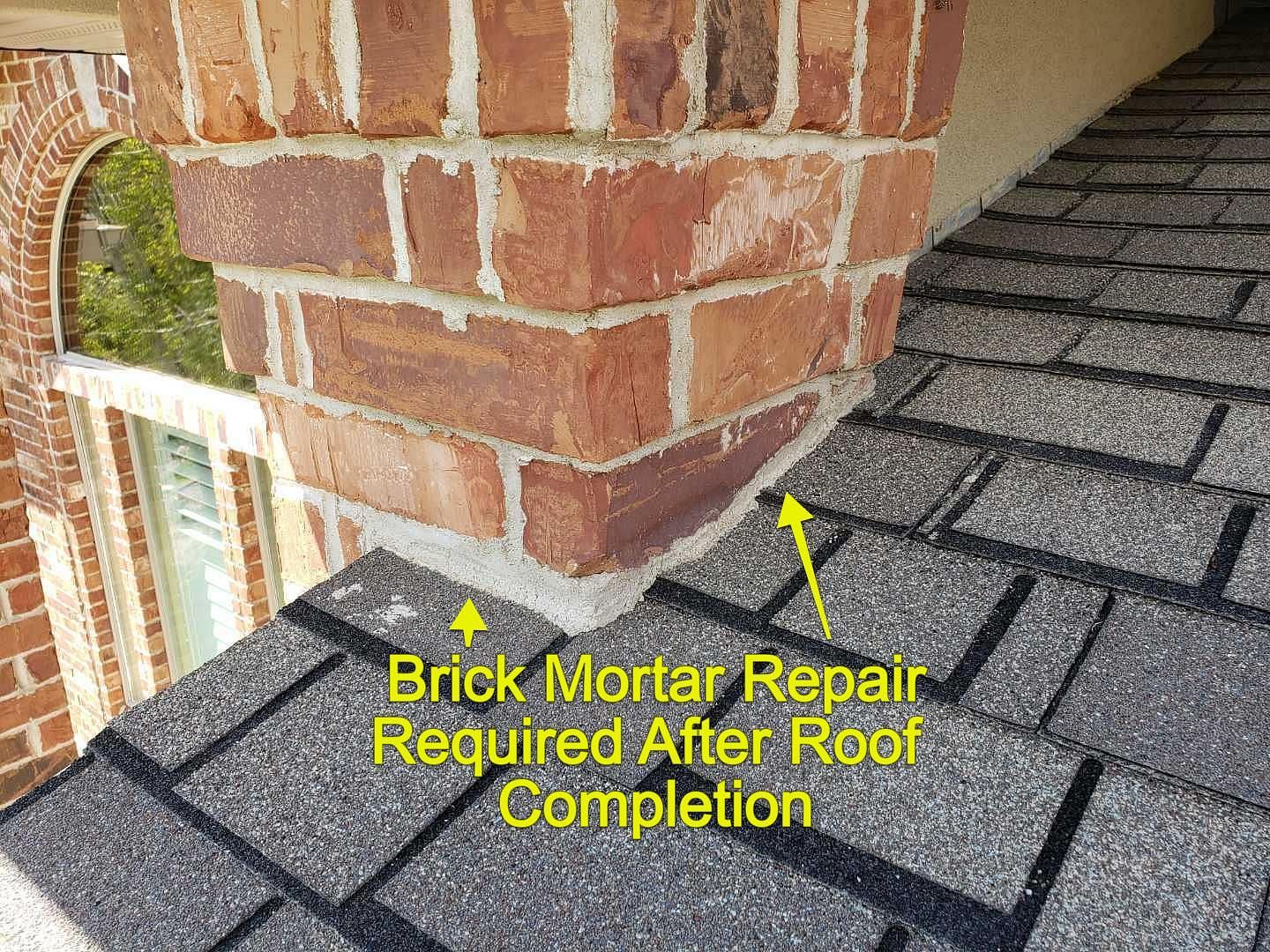 Hail Damage using GAF Timberline Ultra by The Roof Doctor