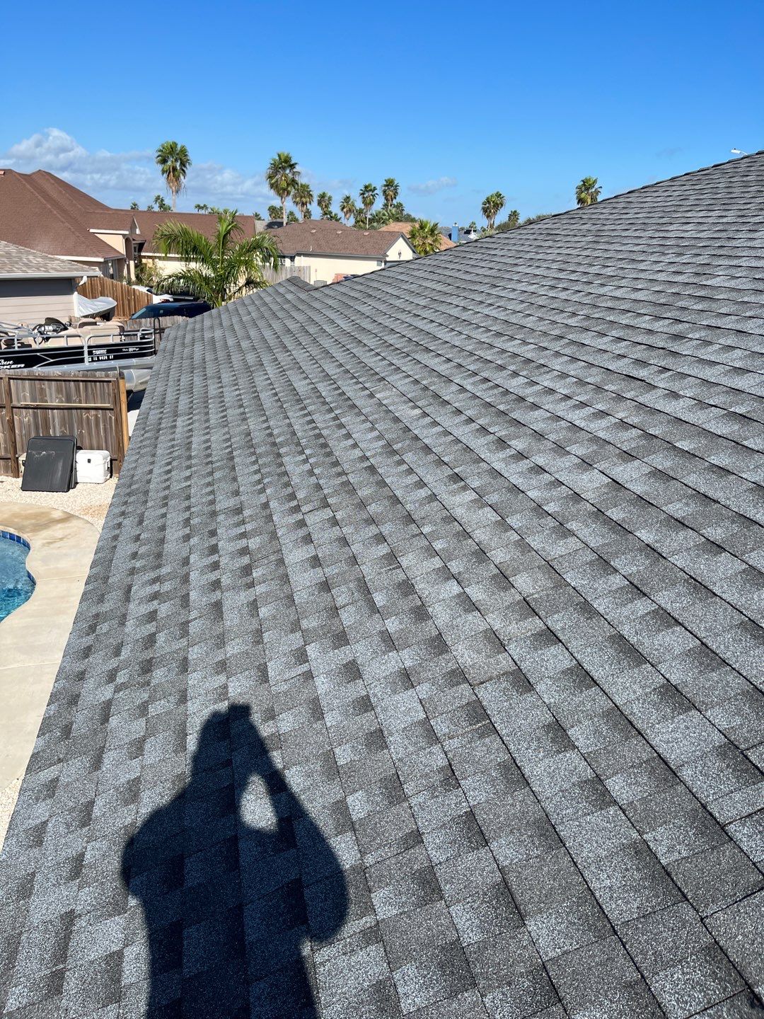 Residential Roofing Installation using GAF Timberline HDZ by Lighthouse Roofing