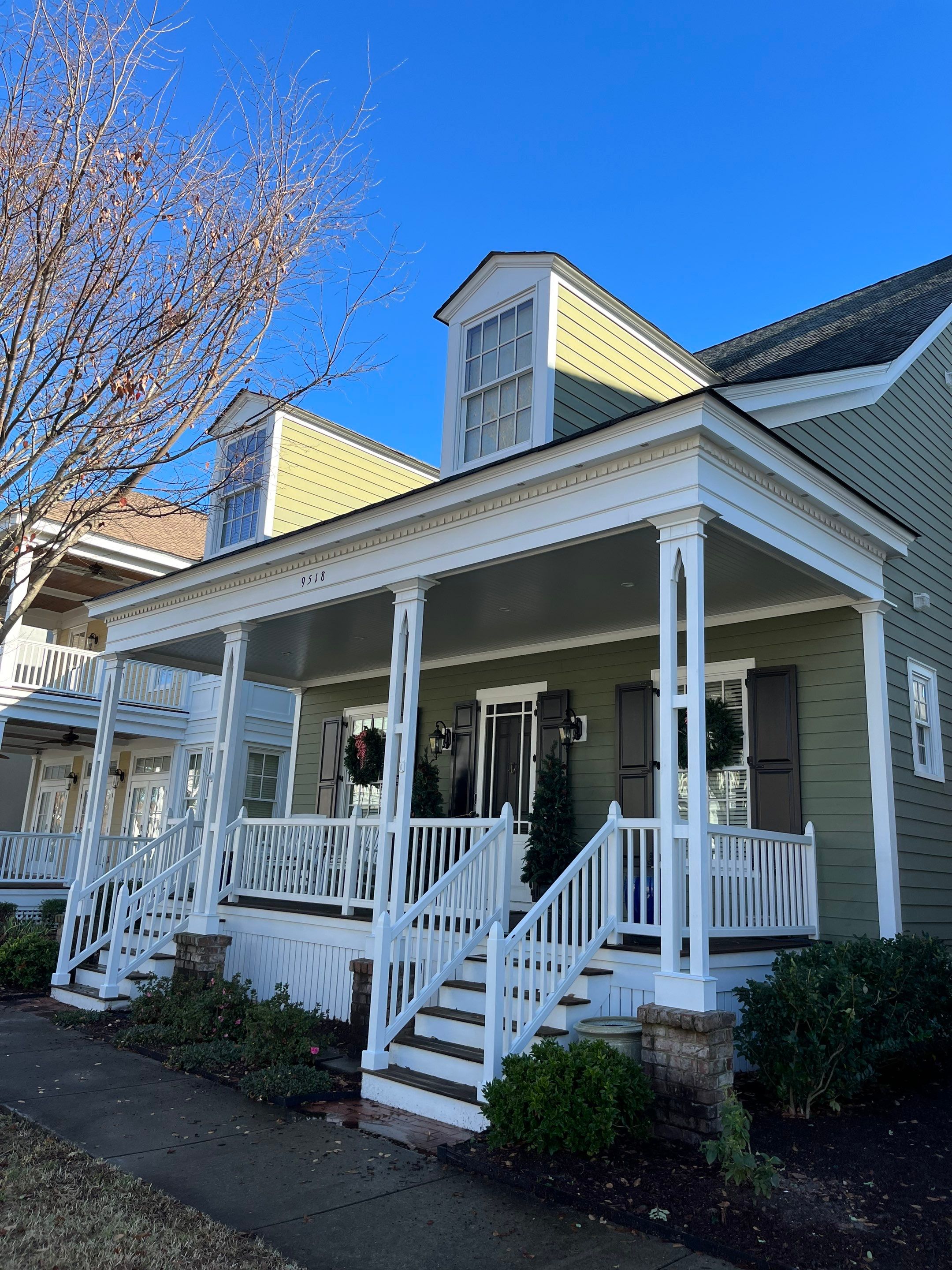 East Beach 28th Bay St by AKK Painting LLC