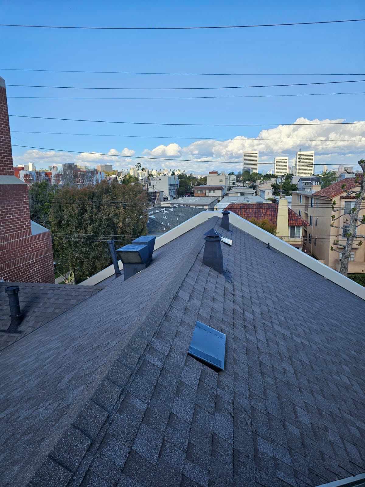 Church in need of a new roof! by West Coast Roofing Los Angeles