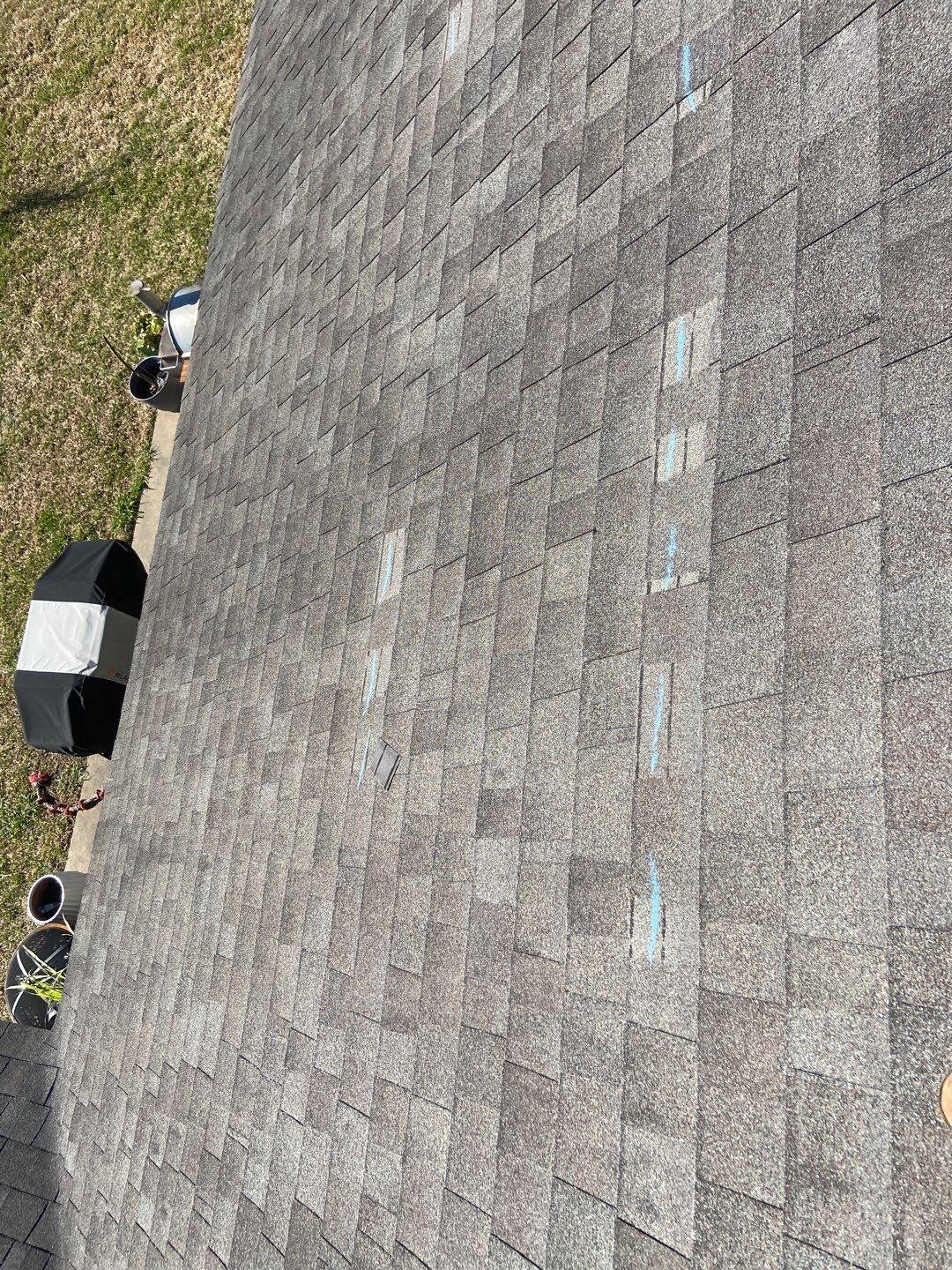 Residential Roofing Installation using Owen's Corning Duration by Roof Concepts Construction