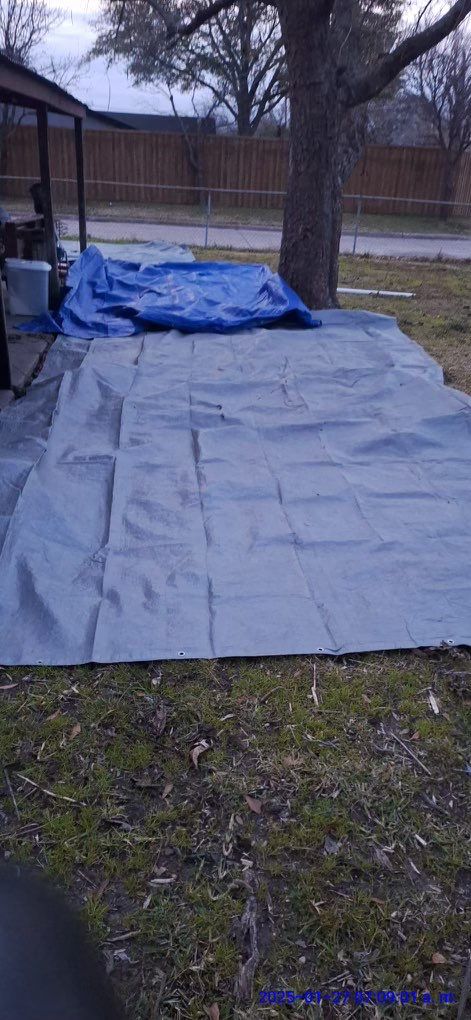 Project in Forney by Rhino Roofing and General Contracting, LLC