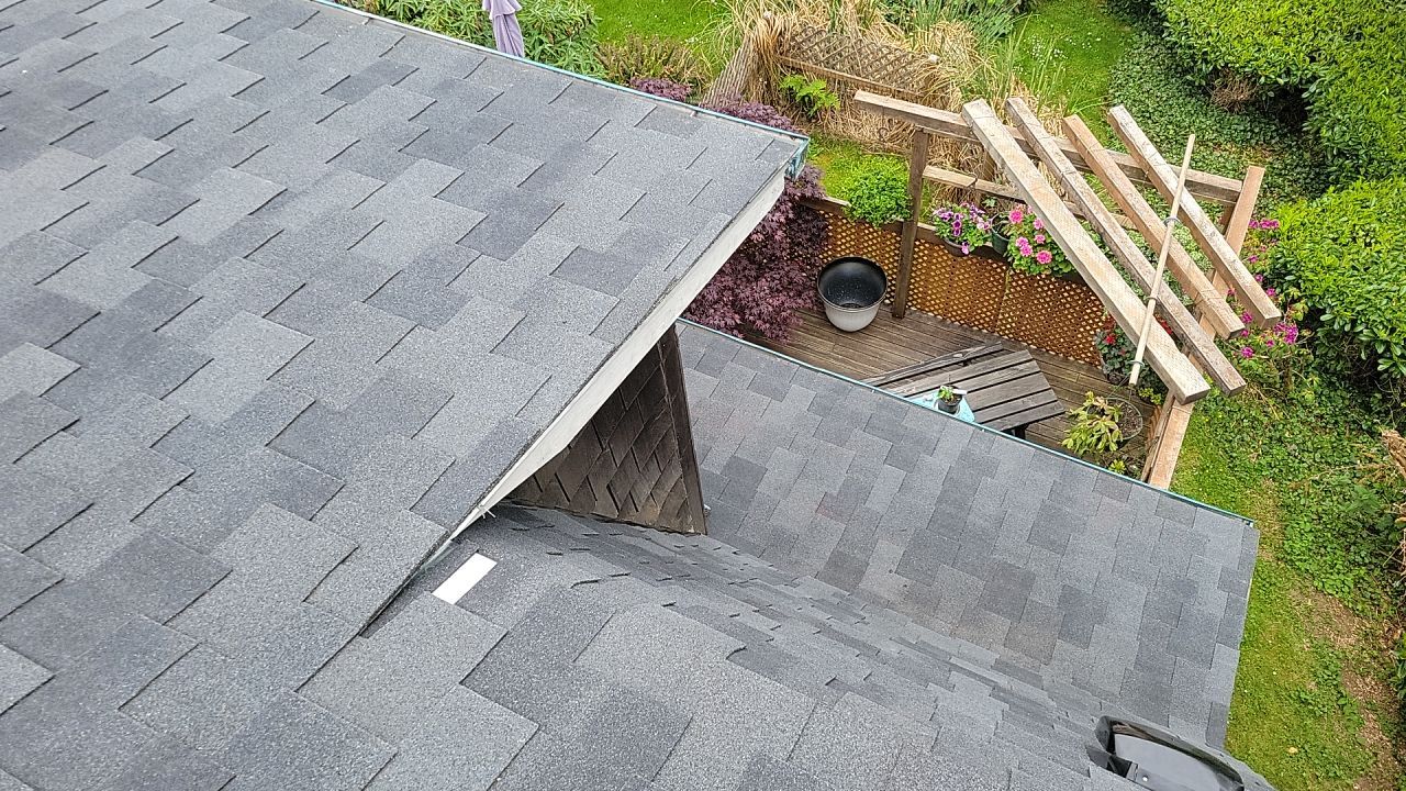 Residential Roofing Installation using Malarkey Windsor by Orezona Building & Roofing Company, Inc.