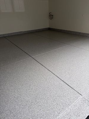 Old boring garage to amazing shine!