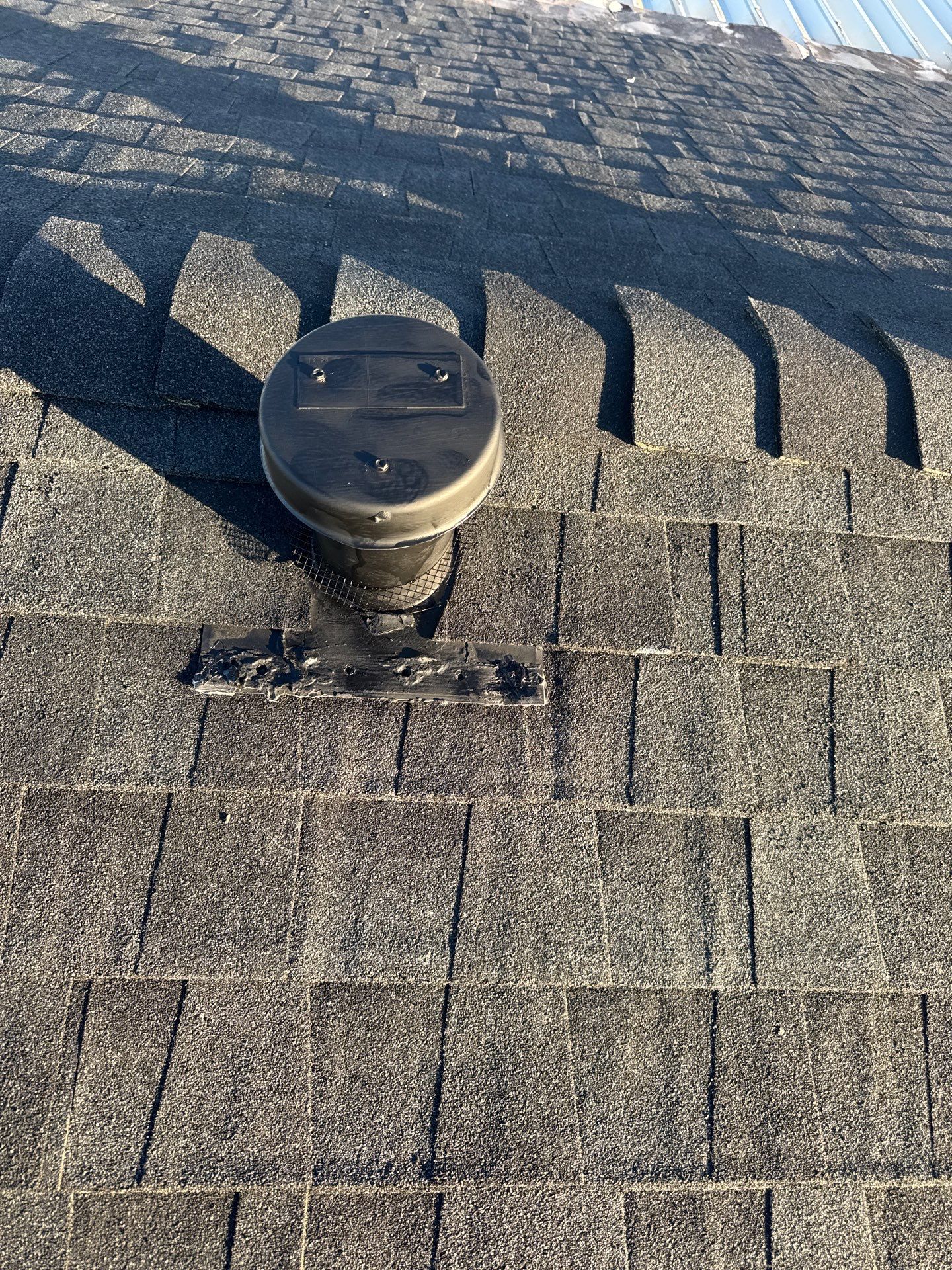 Residential Roof Install using GAF by Weather-Tite Roofing