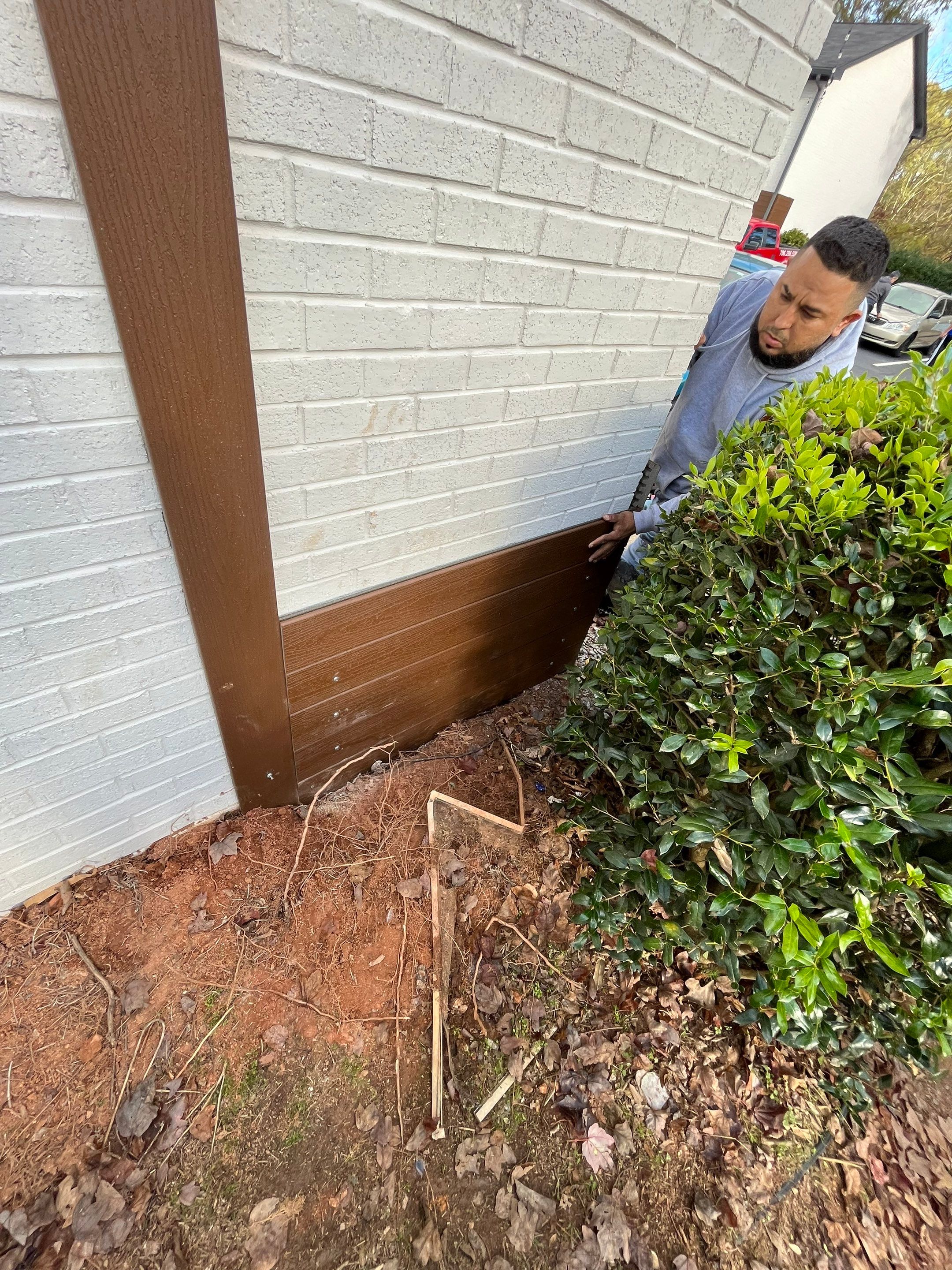 Exterior Redesign by RJ's Reliable Construction
