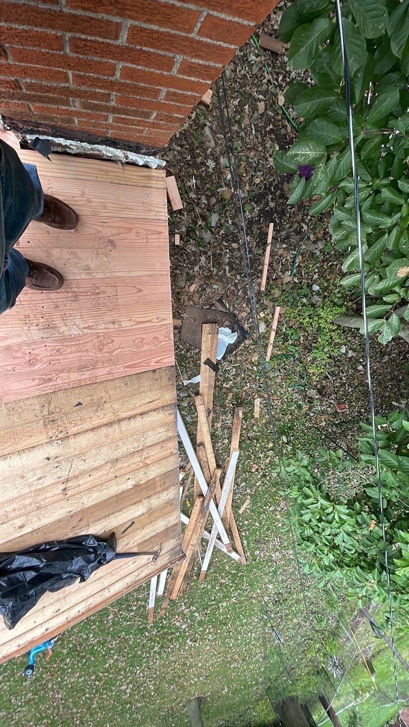 Roof Replacement using Owens Corning by 180 Contractors