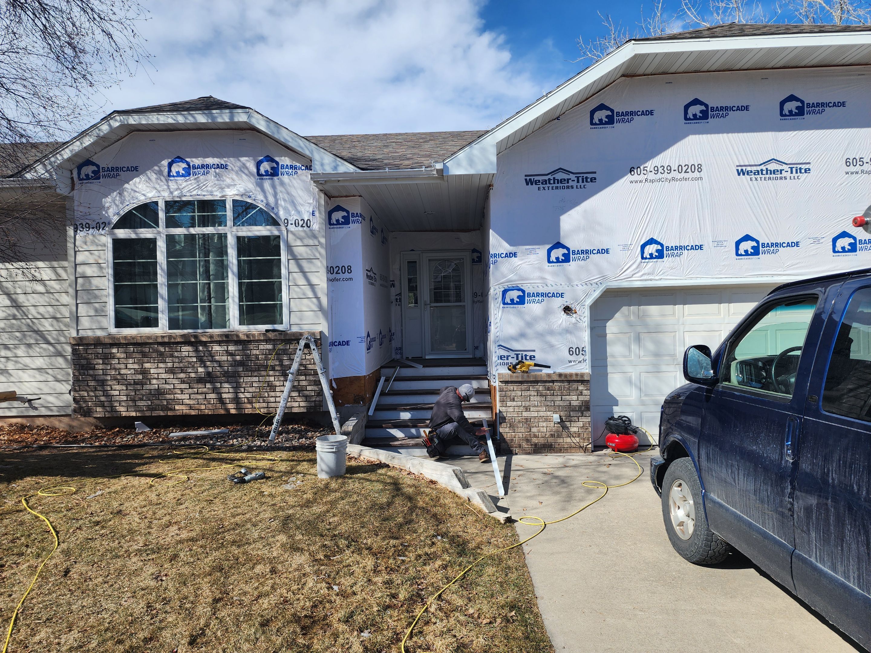 Upgrade your curb appeal with James Hardie! by Weather-Tite Exteriors LLC